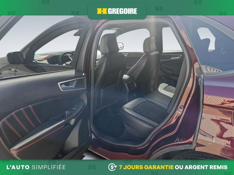 Ford EDGE 2024 Rouge Laval - photo #21
