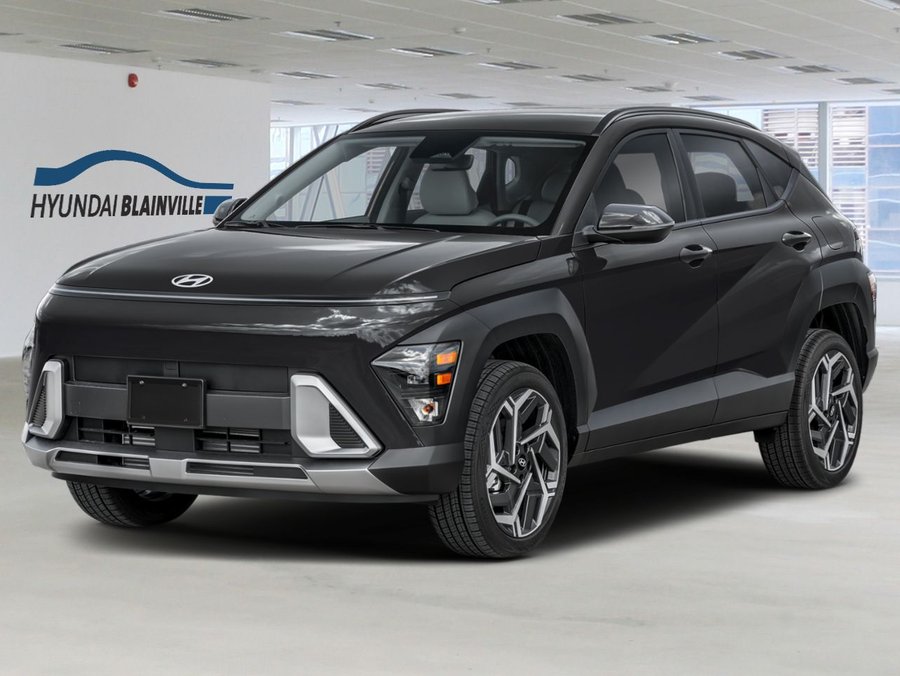 2026 Hyundai Kona 2026 Abyss Black