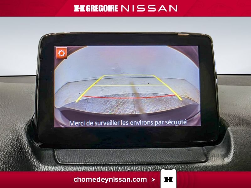 2022 Mazda CX-3 Grey Saint-Eustache - photo #20