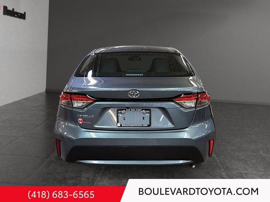 Toyota Corolla 2021 2021 Argent