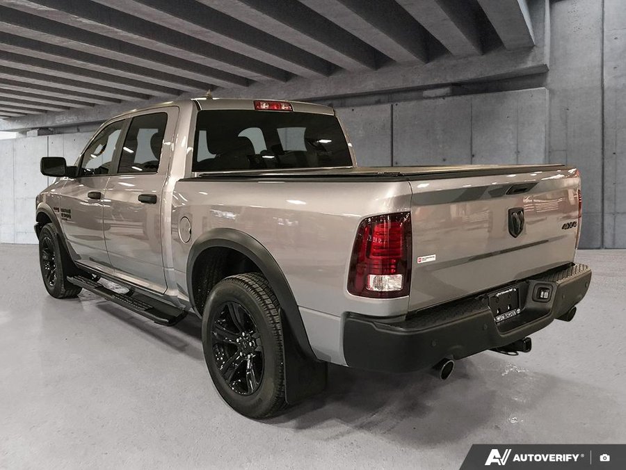 2024 Ram 1500 Classic 2024 Silver