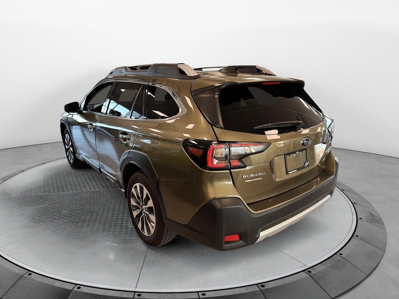 Subaru Outback Premier XT 2024 Vert Baie-Comeau - photo #4