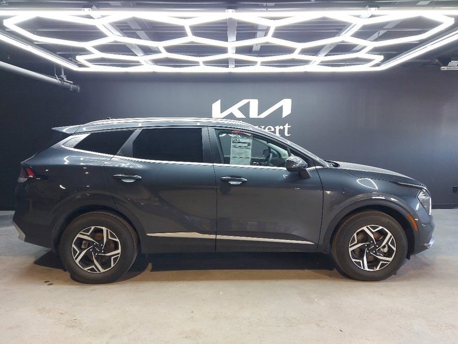 Kia Sportage 2023 2023 Gris