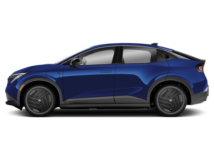 2026 Nissan LEAF S+