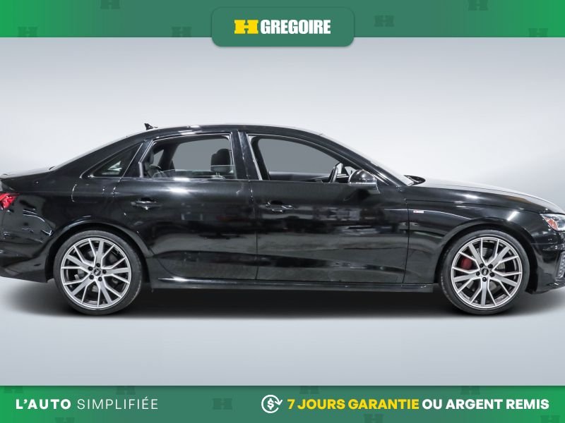 2022 Audi A4 Black Laval - photo #10
