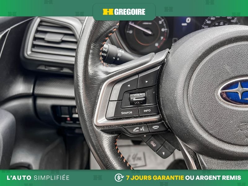 Subaru Crosstrek 2019 Bleu Blainville - photo #21