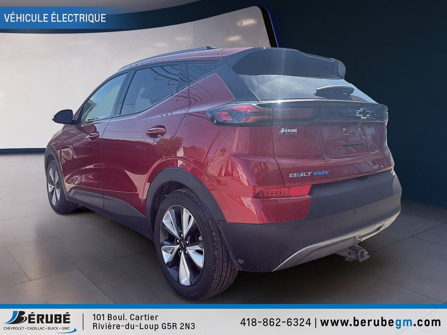 CHEVROLET BOLT EUV 2023 2023 Rouge