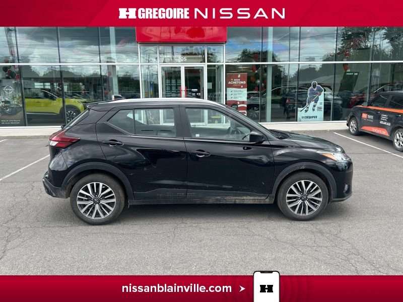 2024 Nissan Kicks Black Saint-Eustache - photo #14
