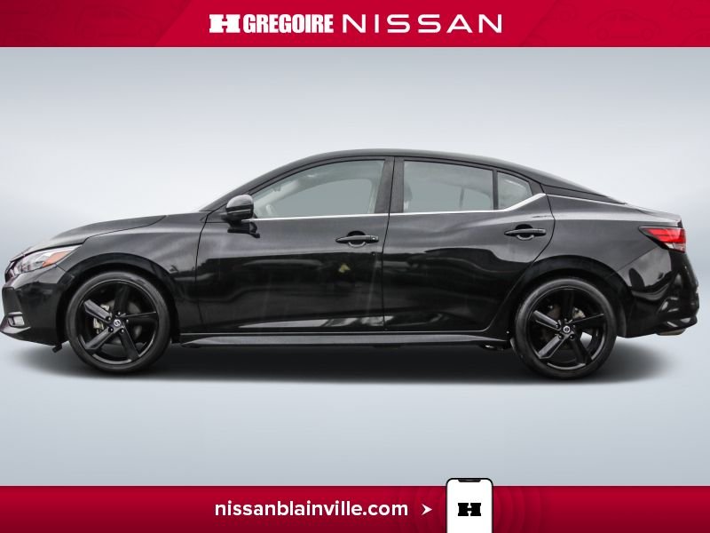 Nissan Sentra 2022 2022 Noir