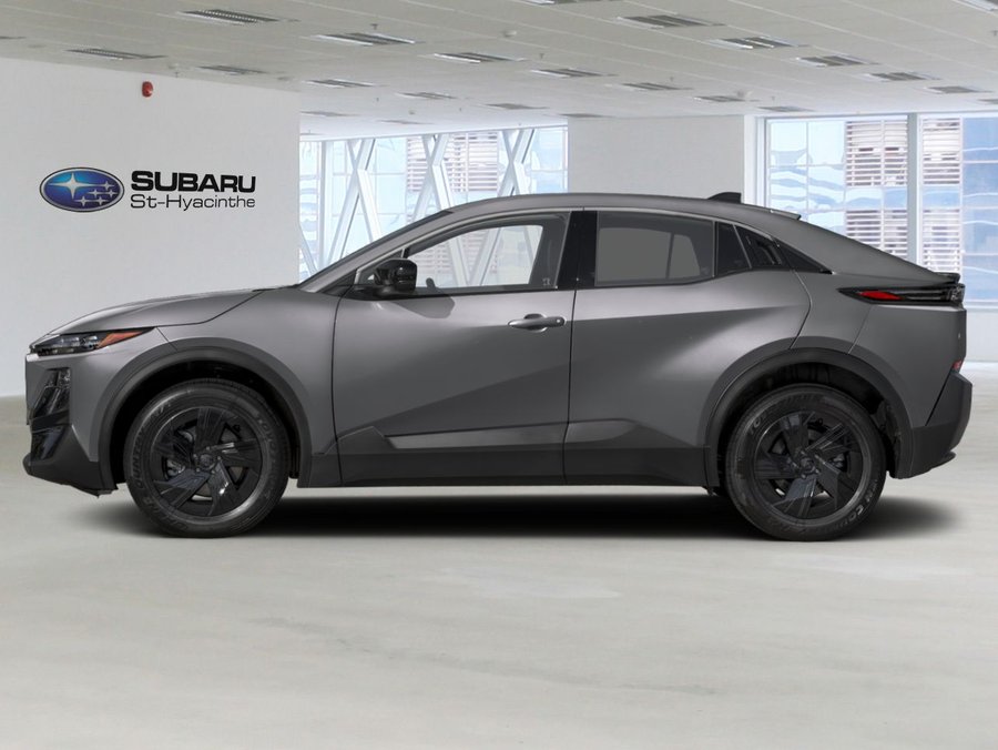 Subaru Uncharted FWD 2026 Noir astro mica