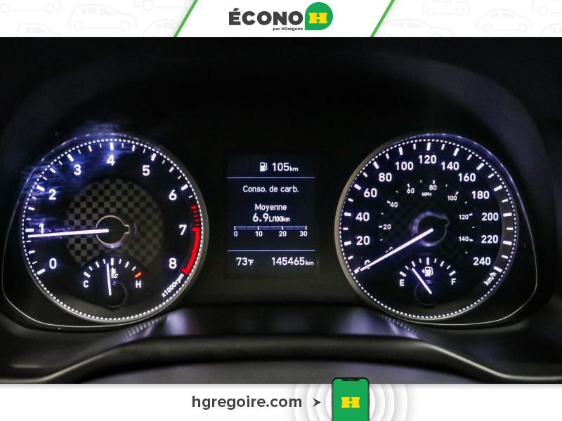 Hyundai Elantra 2020 Gris Laval - photo #17