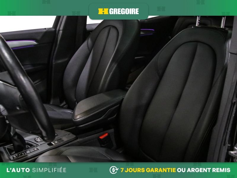 2019 BMW X2 Black Blainville - photo #13