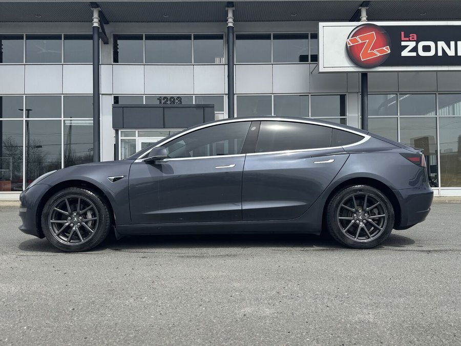 Tesla Model 3 SR+ 2019 2019 Gris