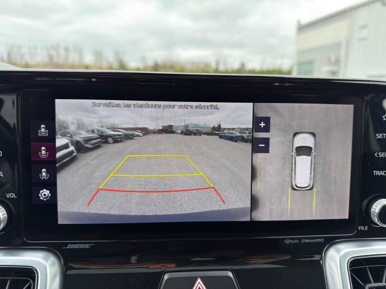 Kia Sorento 2021 Bleu Thetford Mines - photo #29