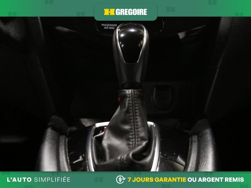 Nissan Qashqai 821752 | SV AWD AUTO AC GR ELECT MAGS CAM RECUL BLEUTOOTH 2020 Noir Laval - photo #24
