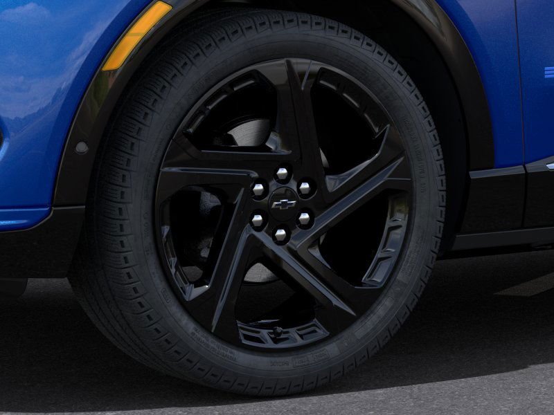 2025 Chevrolet Equinox EV RS Riptide Blue Metallic Granby - photo #8