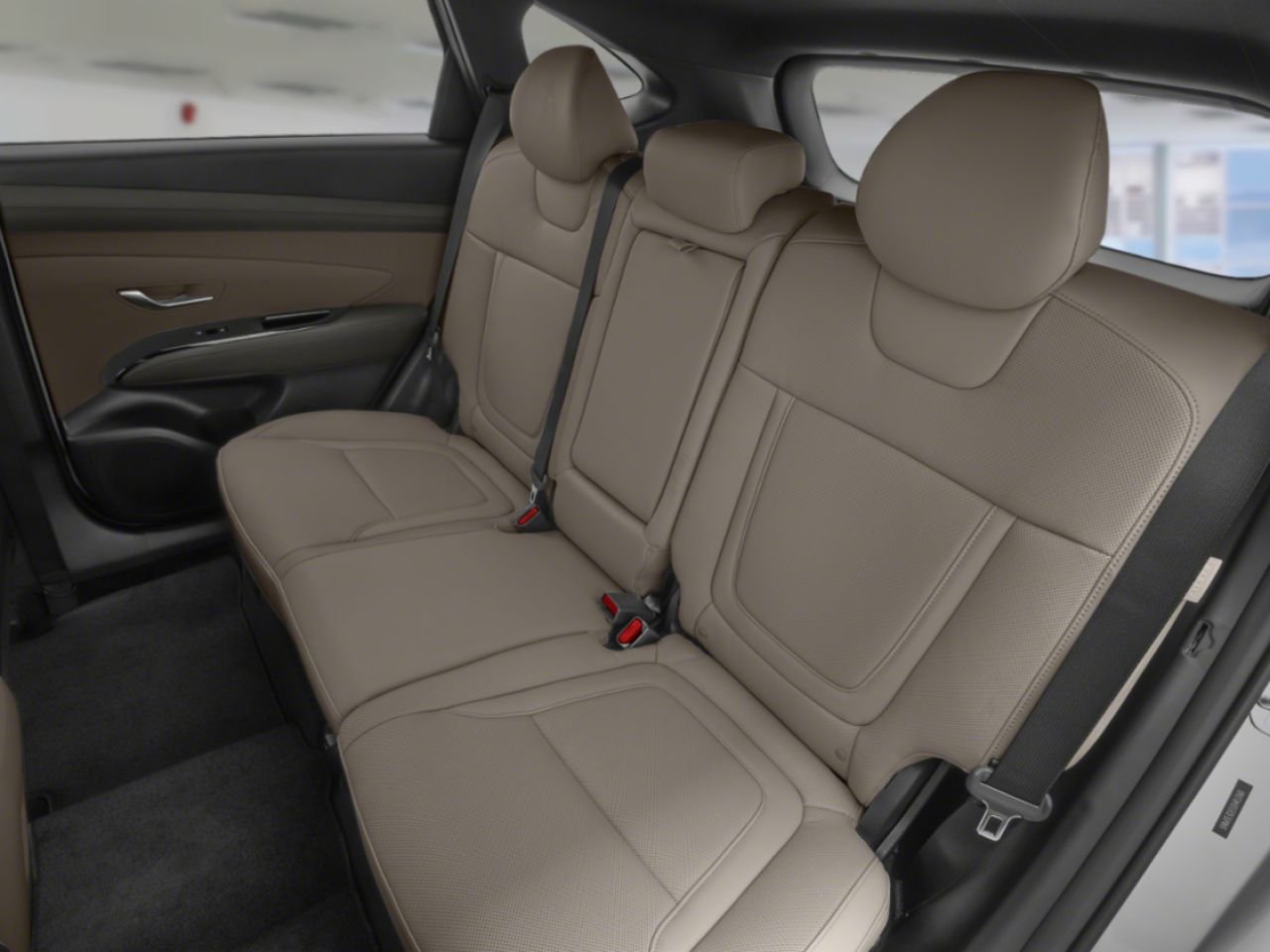 Hyundai Tucson 2026 Blanc cristal Saint-Eustache - photo #3