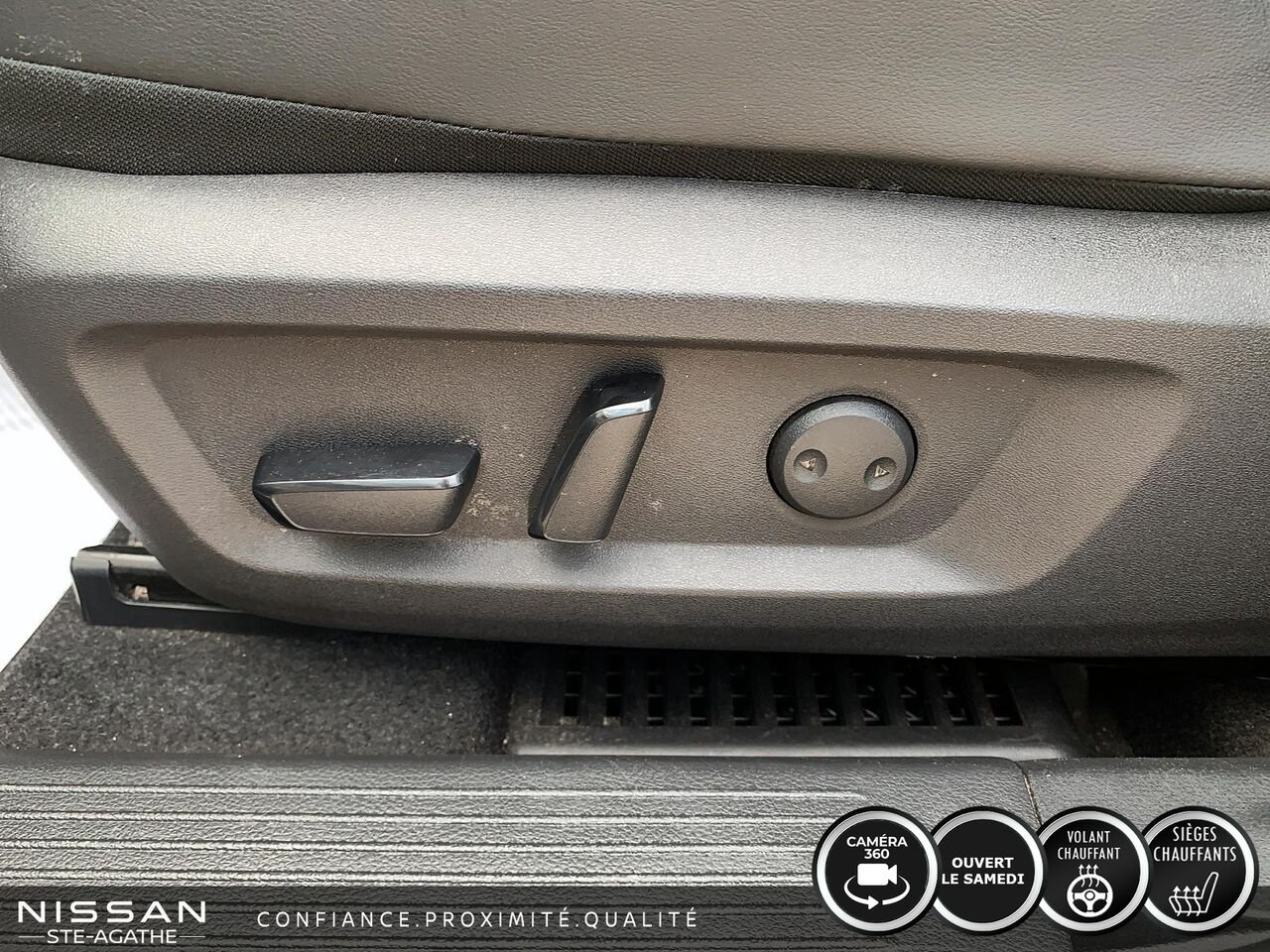 Nissan Rogue 2021 Gris Ste-Agathe des Monts - photo #16