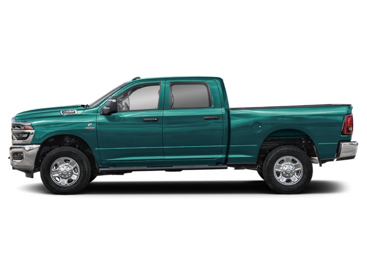 2026 Ram 2500 Express noir