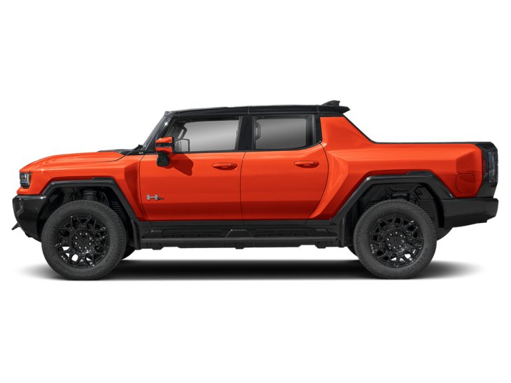 2026 GMC HUMMER EV camion 2X