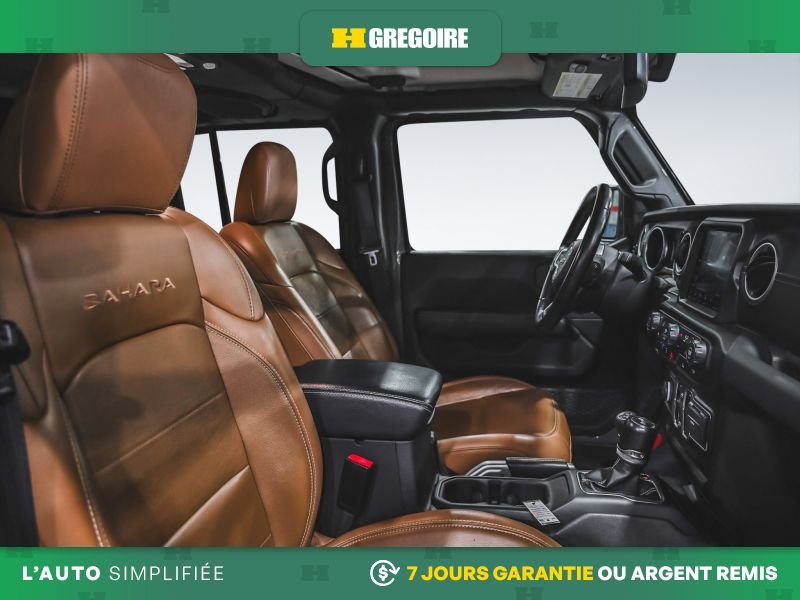 2022 Jeep Wrangler Grey Saint-Eustache - photo #35
