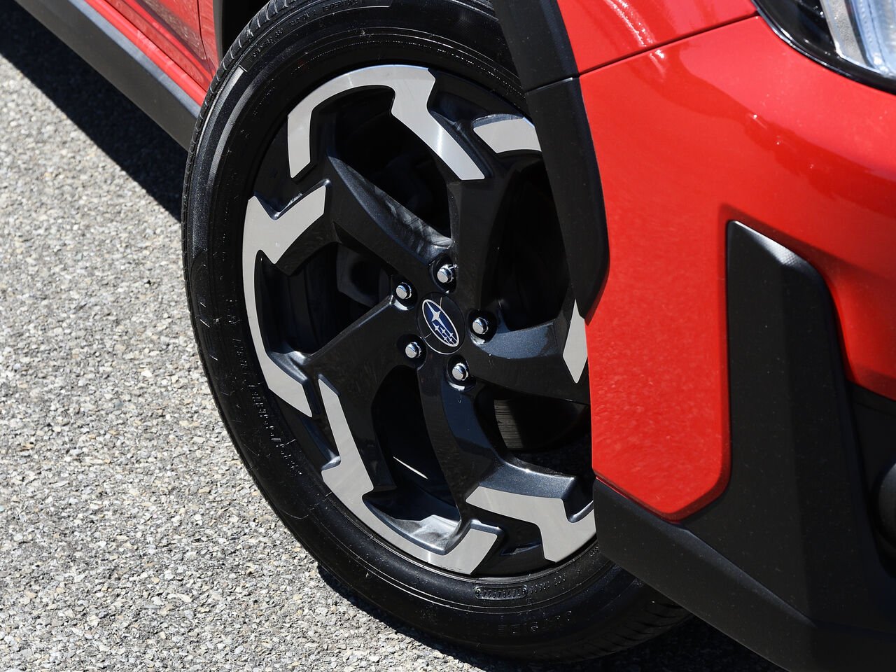 Subaru Crosstrek Limited 2023 Rouge Saint-Hyacinthe - photo #7