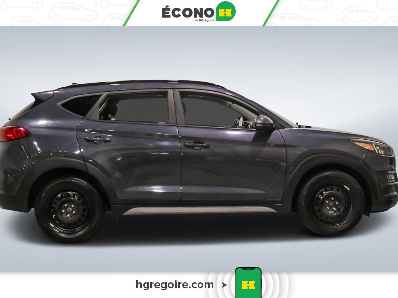 Hyundai Tucson 2020 Gris Saint-Eustache - photo #8