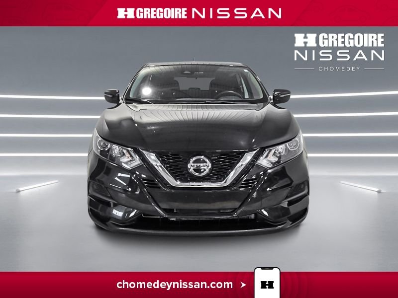2021 Nissan Qashqai 2021 Black