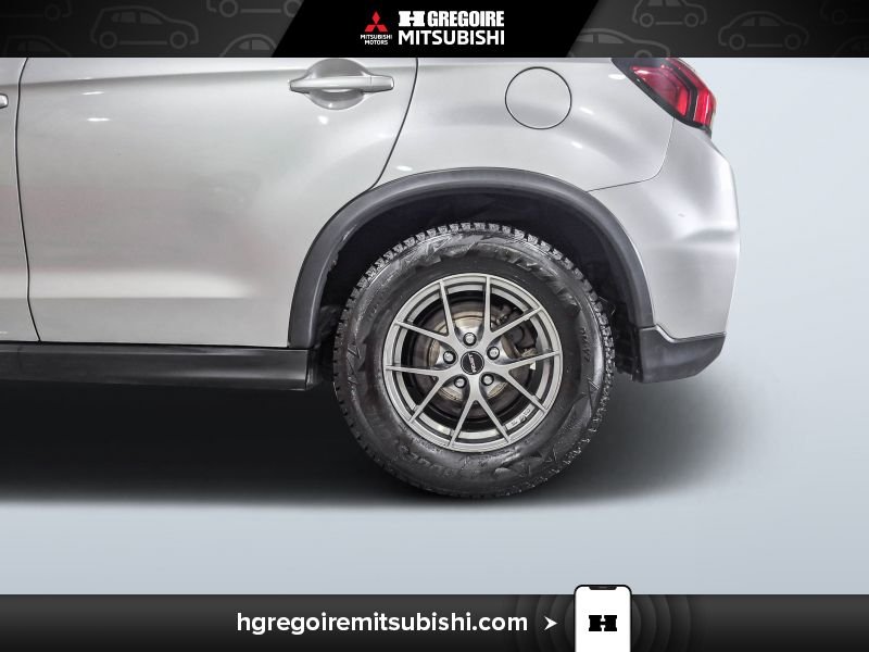 Mitsubishi RVR 2021 Gris Blainville - photo #11