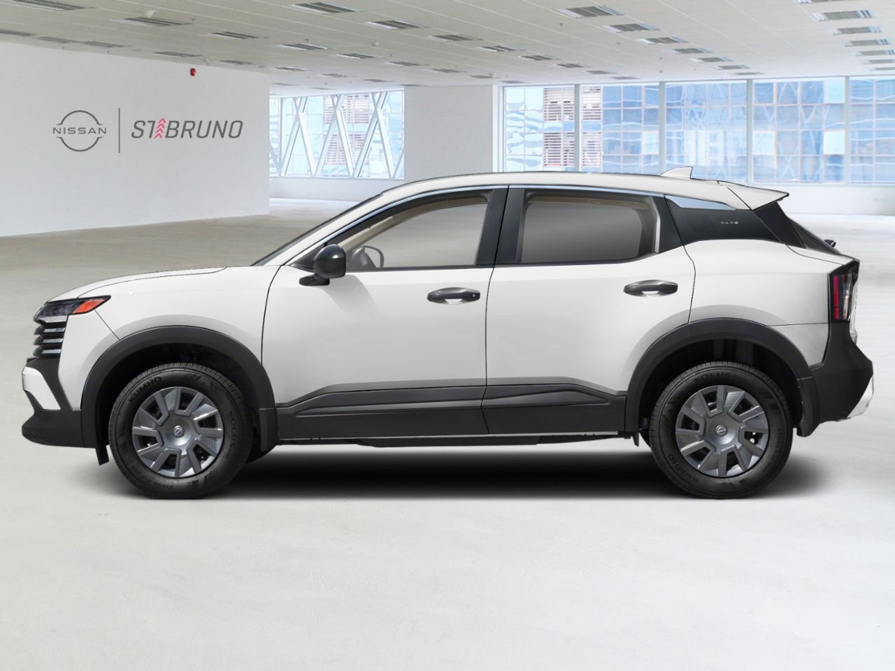2026 Nissan Kicks Fresh Powder Saint-Basile-le-Grand - photo #2