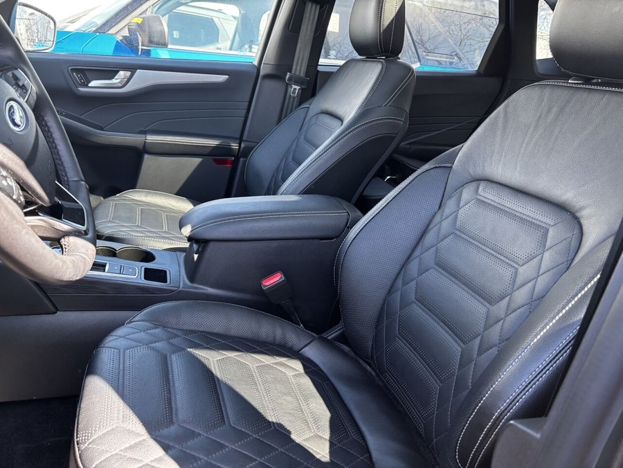 2023 Ford Escape PHEV 2023 Grey