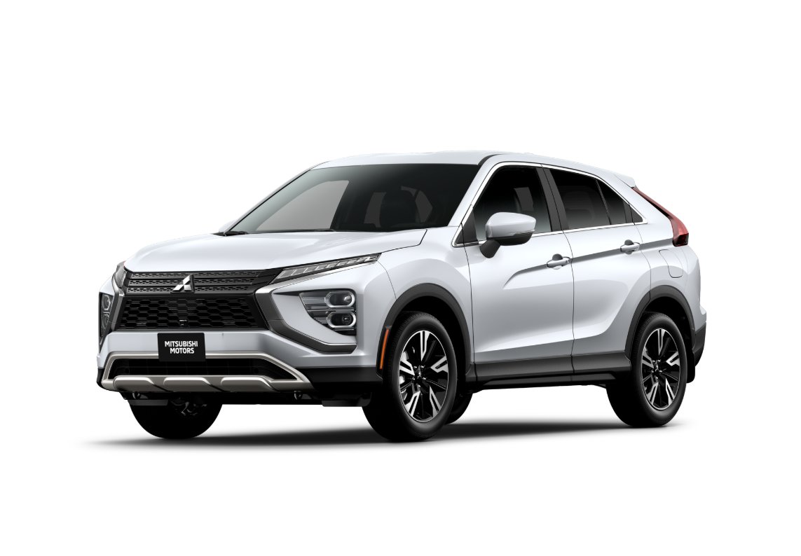 Mitsubishi Eclipse Cross ES S-AWC 2026 Blanc Rouyn-Noranda - photo #0