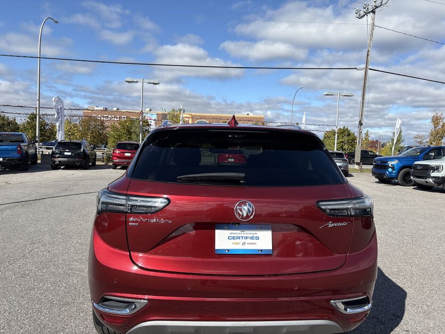 BUICK ENVISION 2023 2023 Rouge