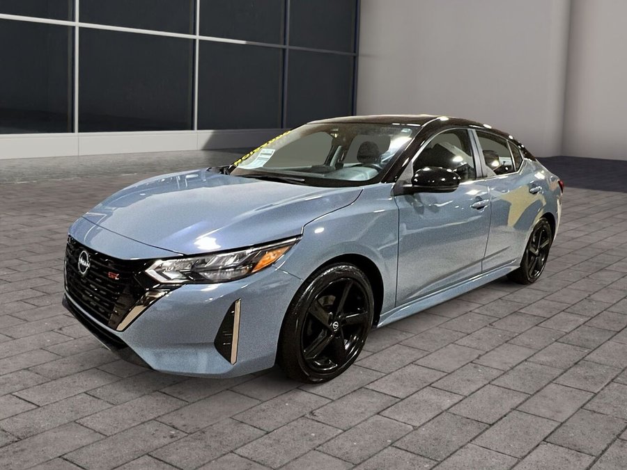 2024 Nissan Sentra SR 2024 Grey