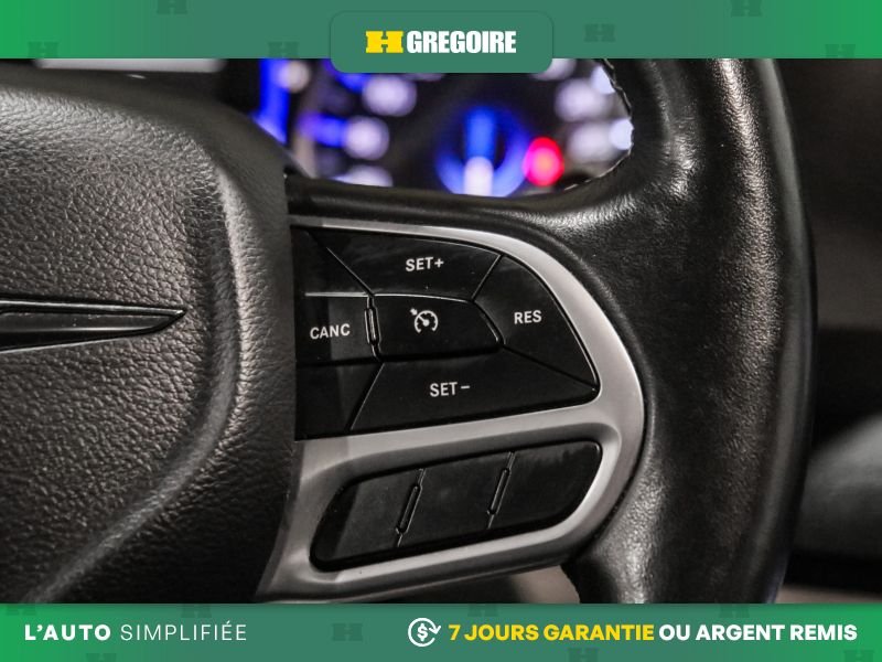 Chrysler Grand Caravan 726362A | SXT 2WD AUTO AC GR ELECT MAGS CAM RECUL BLEUTOOTH 2021 Argent Laval - photo #21