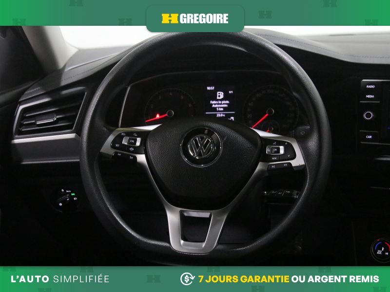 2019 Volkswagen Jetta Grey Blainville - photo #18