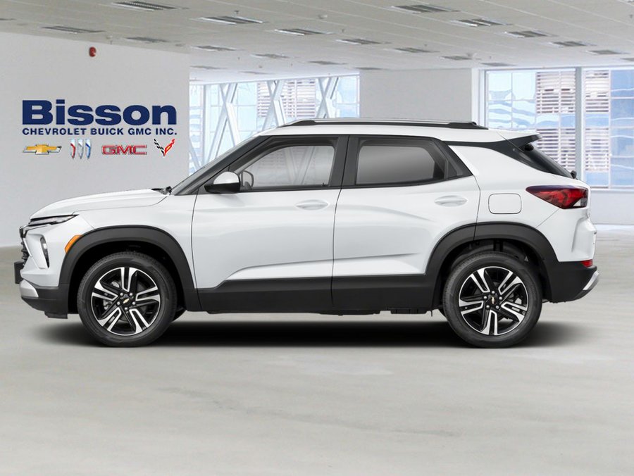 Chevrolet Trailblazer 2026 2026 Blanc sommet