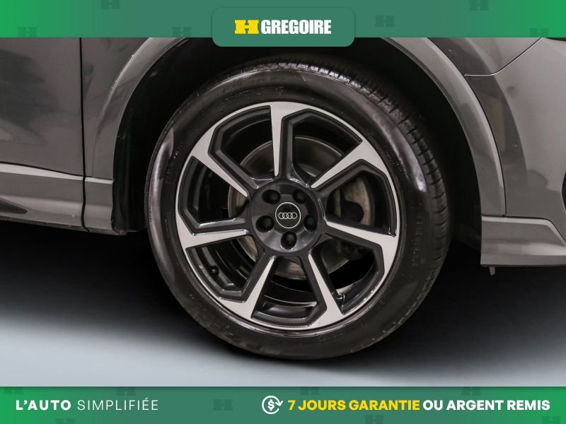 2023 Audi Q3 Grey Laval - photo #32