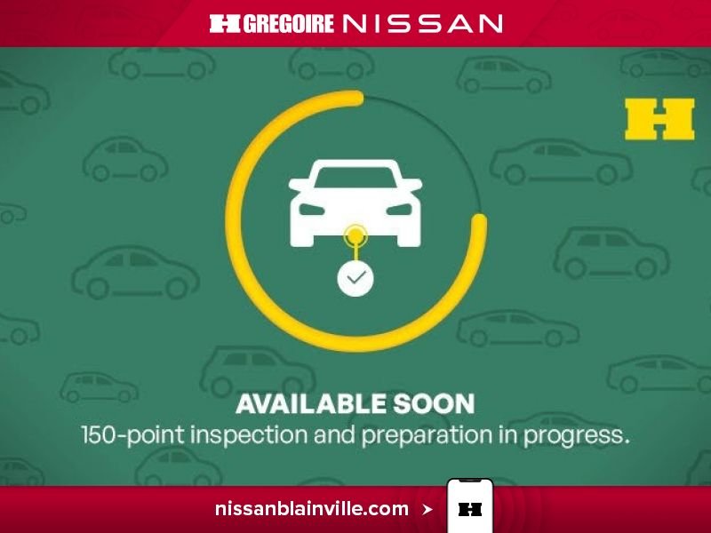 2024 Nissan Kicks Black Saint-Eustache - photo #8