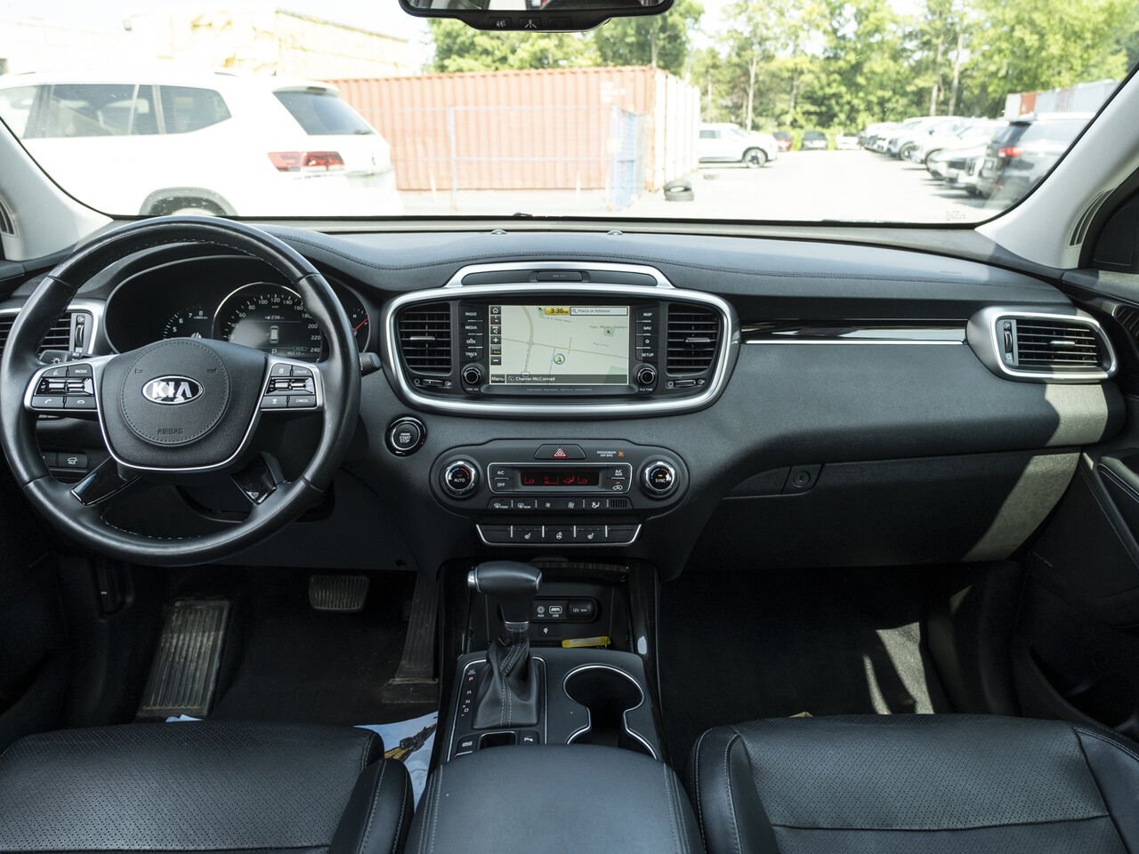 Kia Sorento 2020 Bleu Gatineau - photo #23