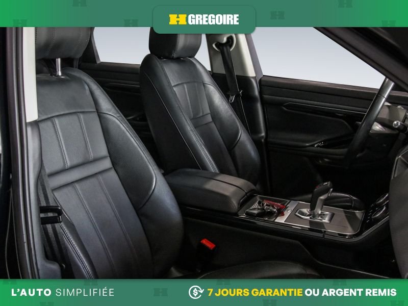 2020 Land Rover Range Rover Evoque Black Saint-Eustache - photo #31
