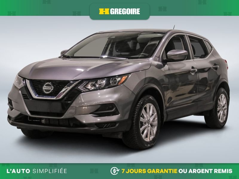 Nissan Qashqai 2022 2022 Gris