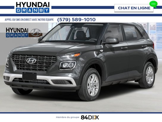 HYUNDAI Venue 2026 2026 Gris écotronique