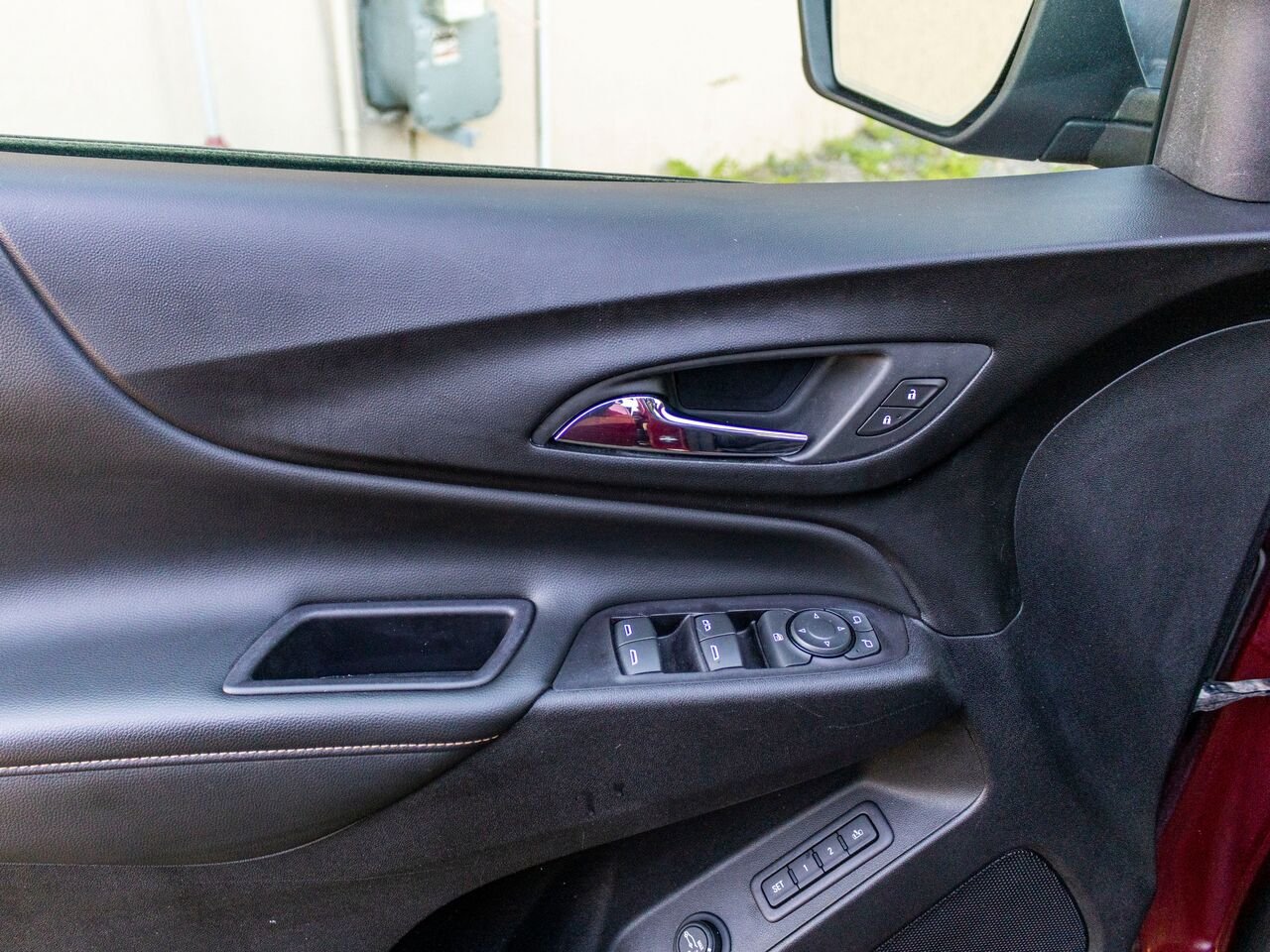 Chevrolet Equinox Premier 4 portes TI avec 1LZ 2018 Rouge Châteauguay - photo #30