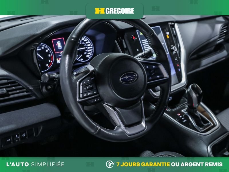 2023 Subaru Outback Black Laval - photo #11