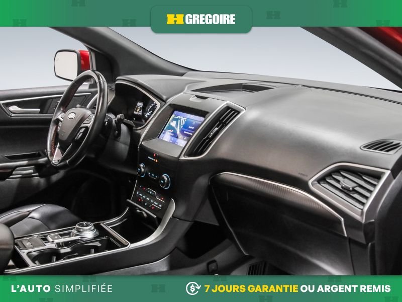 Ford EDGE 730006 | ST Line AWD AUTO A/C CUIR TOIT NAV GR ELECT MAGS C 2020 Rouge Laval - photo #28