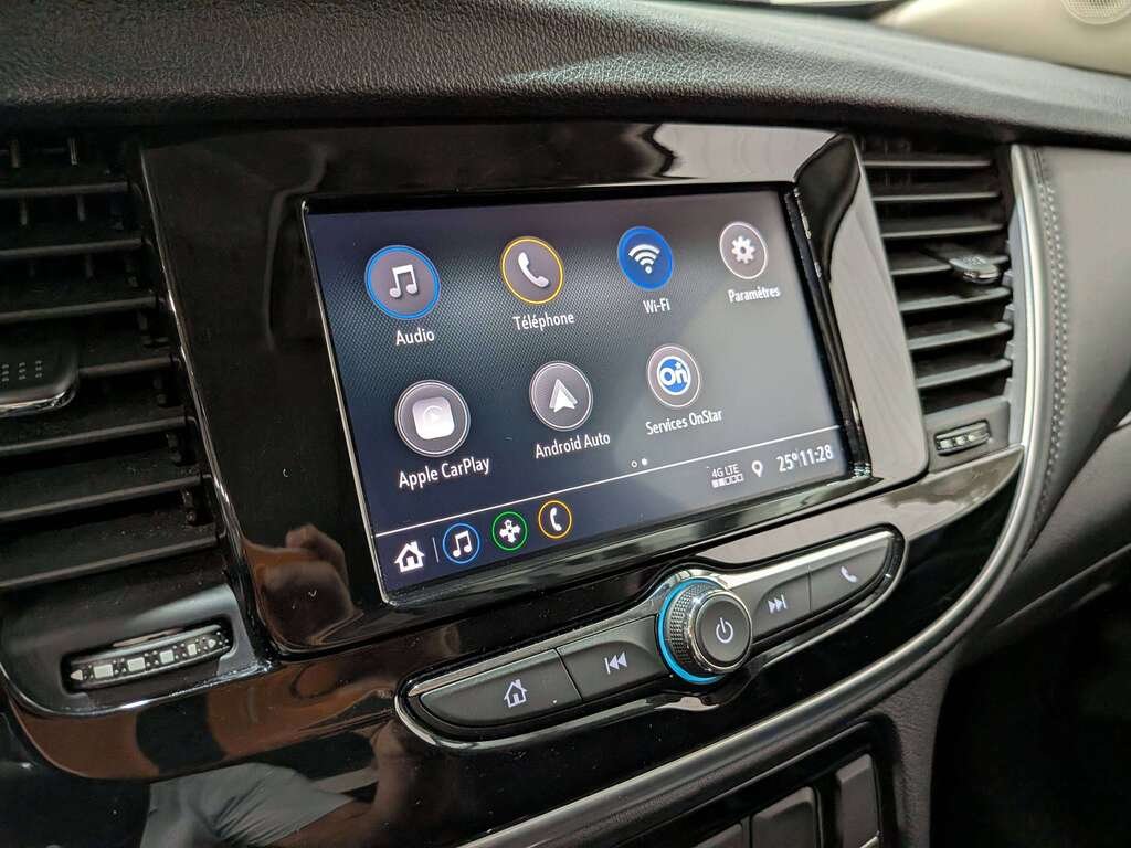 2021 Buick Encore FWD 4dr Preferred Black Val-David - photo #19