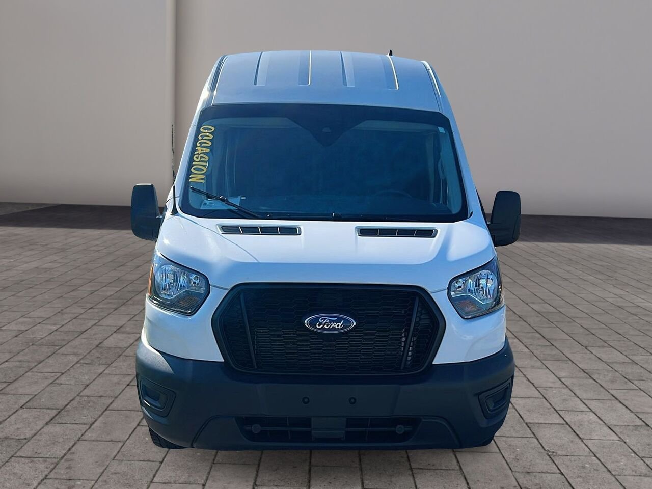 2024 Ford Transit 250 TOIT HAUT White Québec - photo #1