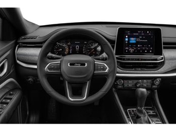 Jeep Compass Limited