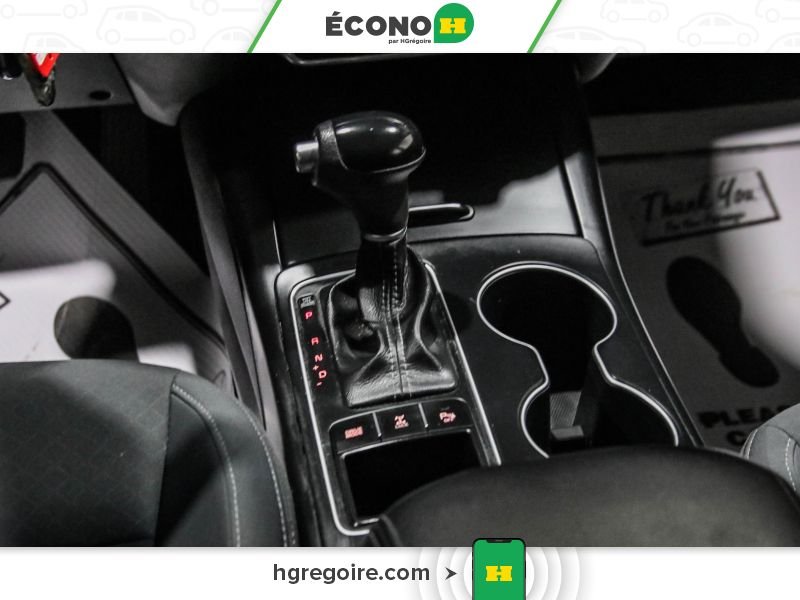 Kia Sorento 2016 Blanc Saint-Eustache - photo #19